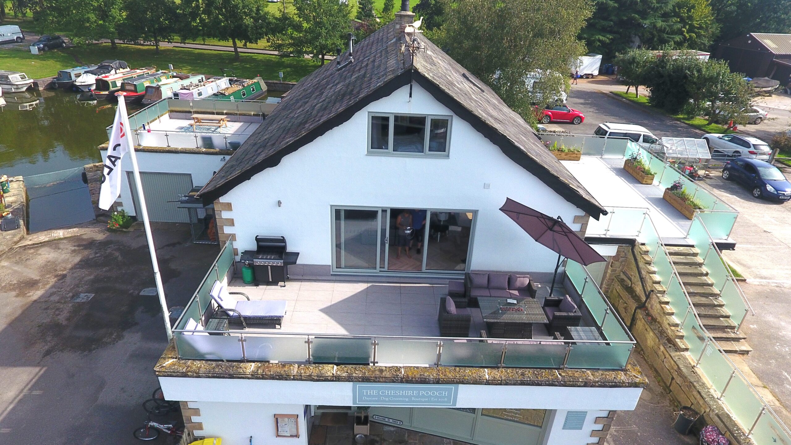 Holiday Home